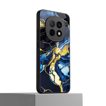 Shadowed Glow oppo f29 pro 5g mobile cover | shockproof glass phone case