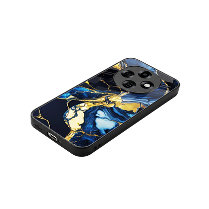 Shadowed Glow stylish phone case for oppo f31 pro 5g | glossy glass and slim fit