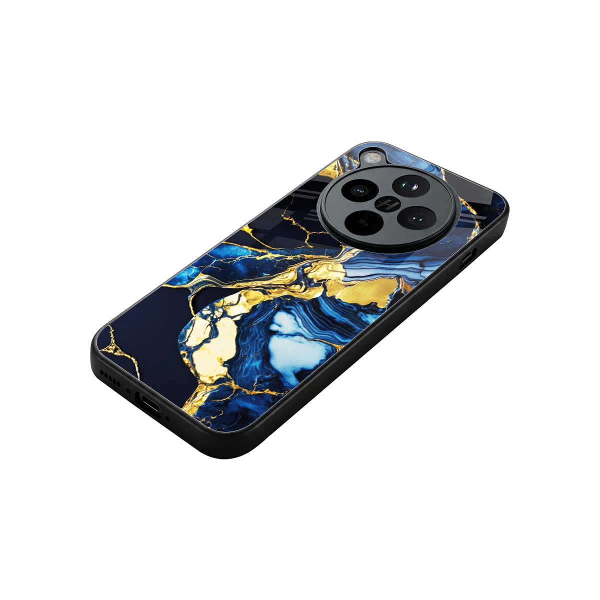 Shadowed Glow stylish phone case for oppo find x8 | glossy glass and slim fit