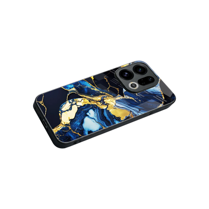 Shadowed Glow stylish phone case for oppo find x9 | glossy glass and slim fit