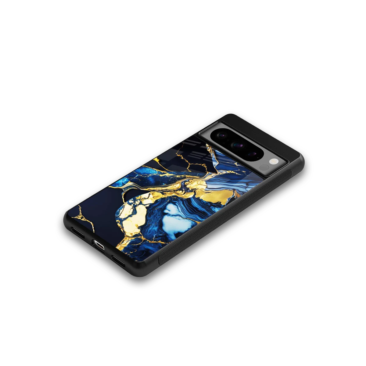 Shadowed Glow google pixel 8 pro mobile cover | shockproof glass phone case