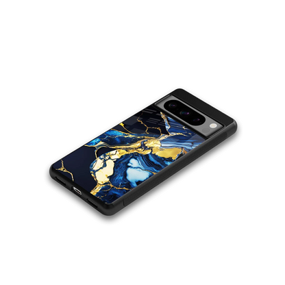 Shadowed Glow google pixel 8 pro mobile cover | shockproof glass phone case