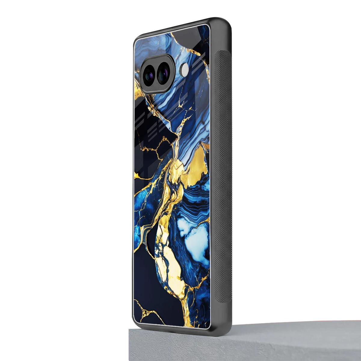 Shadowed Glow google pixel 10a mobile cover | shockproof glass phone case