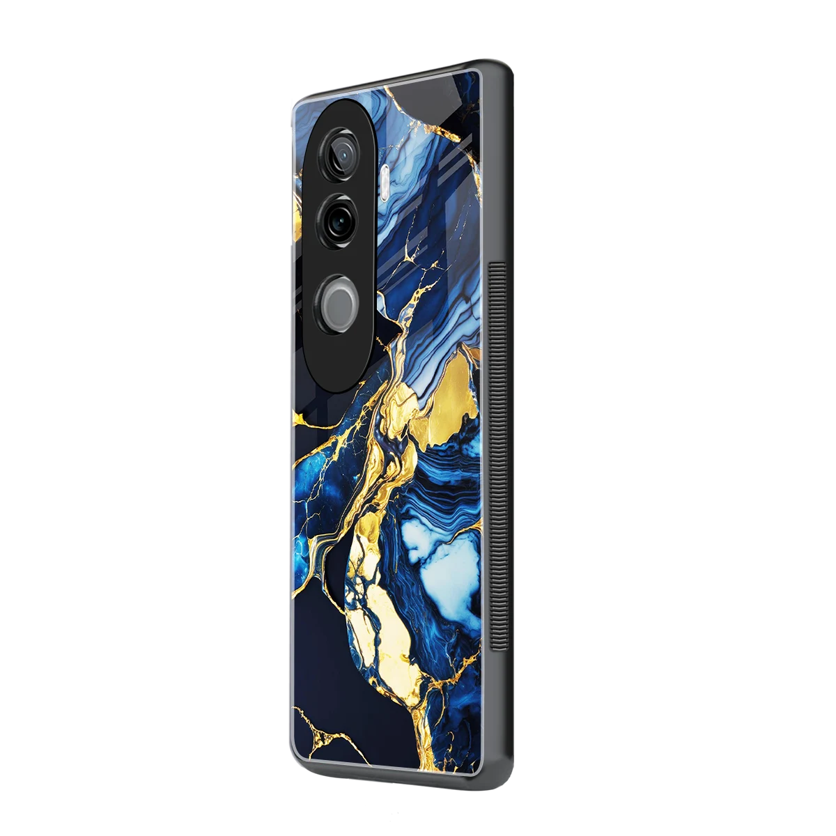 Shadowed Glow vivo v40e mobile cover | shockproof glass phone case