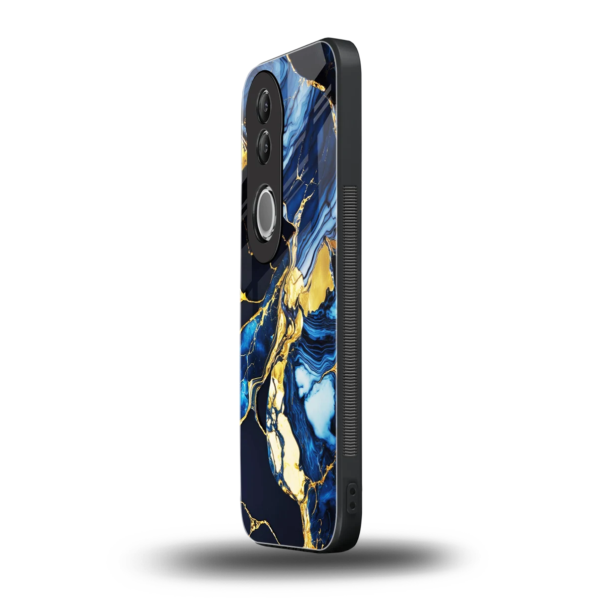 Shadowed Glow vivo v50 mobile cover | shockproof glass phone case