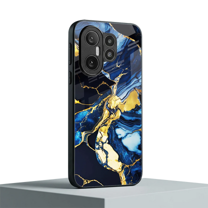 Shadowed Glow vivo x200 fe mobile cover | shockproof glass phone case