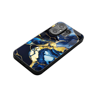 Shadowed Glow stylish phone case for vivo x200 fe | glossy glass and slim fit