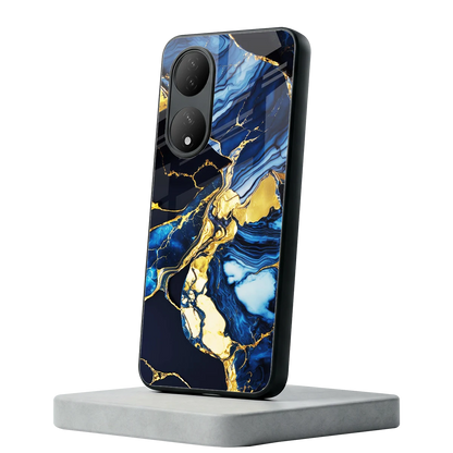 Shadowed Glow Vivo-y100 mobile cover | shockproof glass phone case