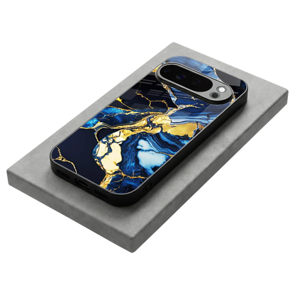 Shadowed Glow stylish phone case for google pixel 10 pro | glossy glass and slim fit