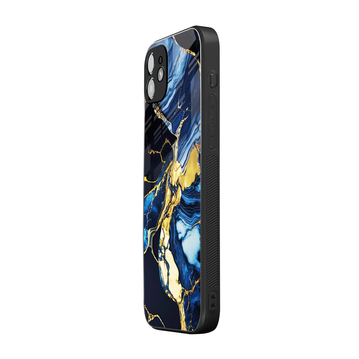Shadowed Glow iphone 11 mobile cover | shockproof glass phone case