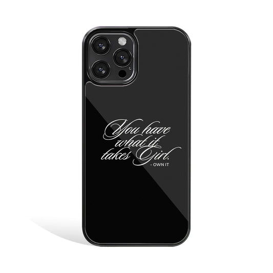 Premium Glass Back Mobile Phone Cover for iPhone, Samsung, OnePlus, Google Pixel, Redmi, Oppo, Vivo & Realme