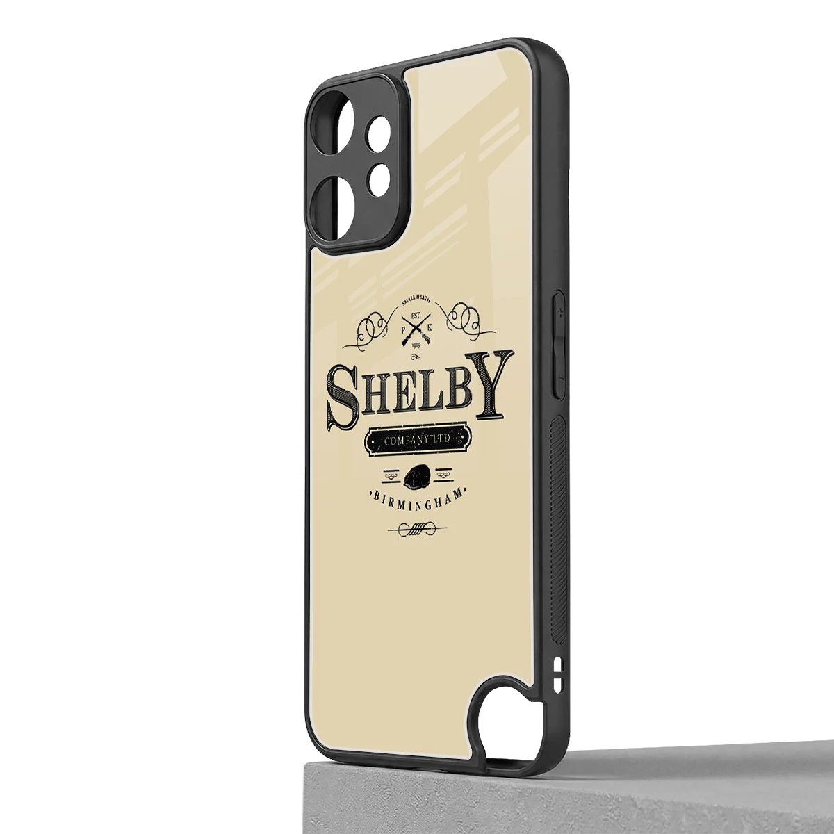 Shelby cmf nothing phone 2 pro mobile cover | shockproof glass phone case