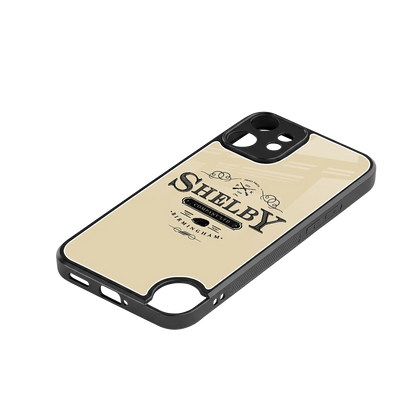 Shelby stylish phone case for cmf nothing phone 2 pro | glossy glass and slim fit