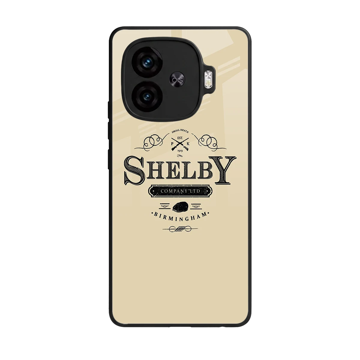 Shelby back phone cover | glass case for iqoo neo 10r 5g