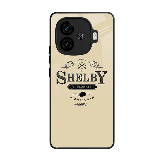 Shelby back phone cover | glass case for iqoo neo 10r 5g