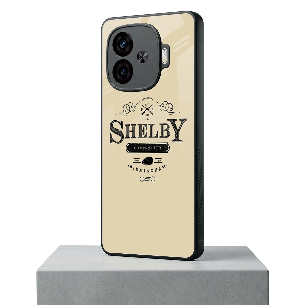 Shelby iqoo neo 10r 5g mobile cover | shockproof glass phone case