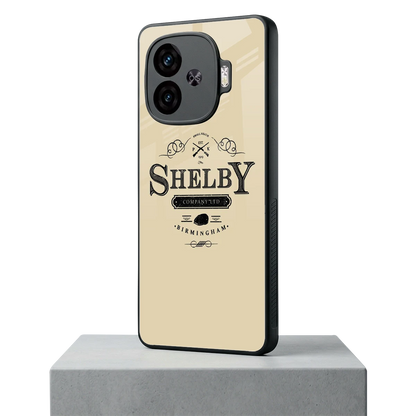 Shelby iqoo neo 10r 5g mobile cover | shockproof glass phone case