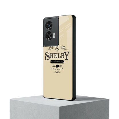 Shelby motorola edge 50 fusion mobile cover | shockproof glass phone case
