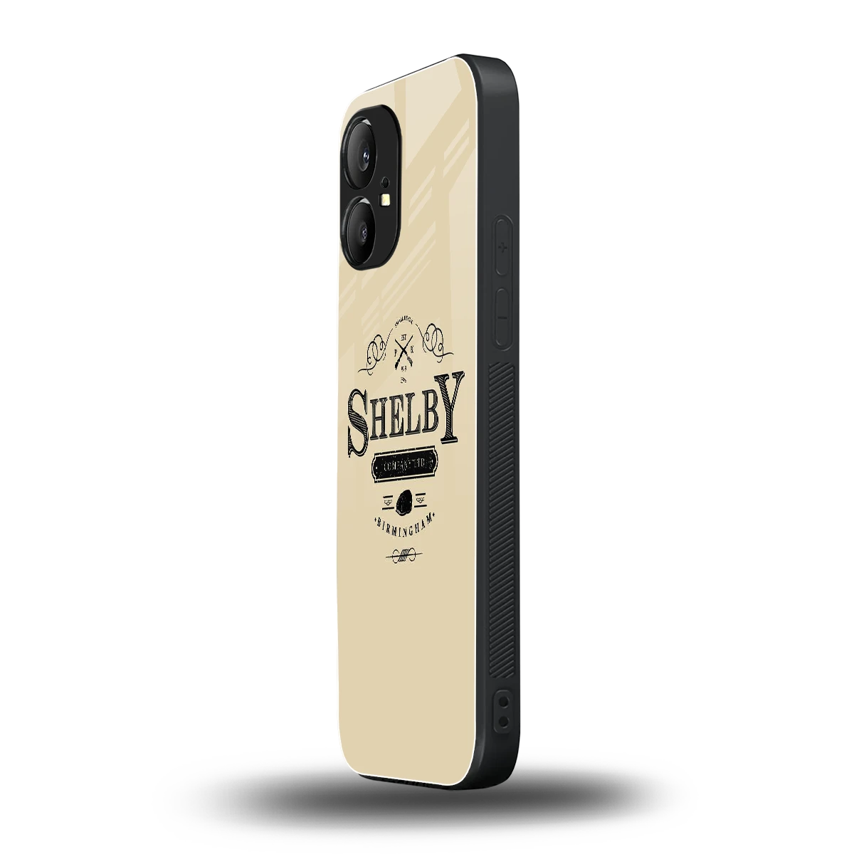 Shelby nothing phone 1 mobile cover | shockproof glass phone case