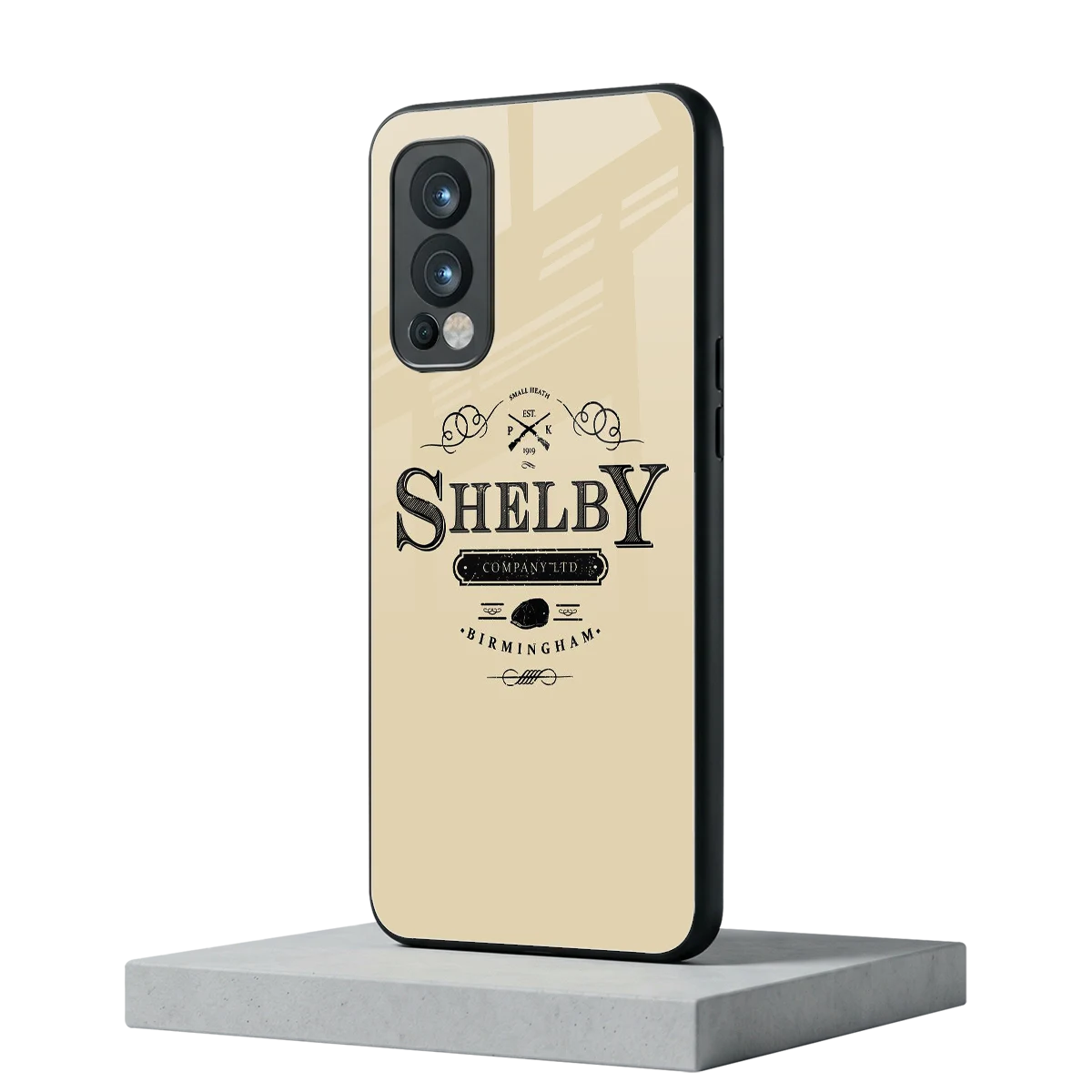 Shelby oneplus nord 2 mobile cover | shockproof glass phone case