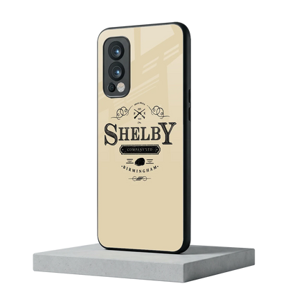 Shelby oneplus nord 2 mobile cover | shockproof glass phone case