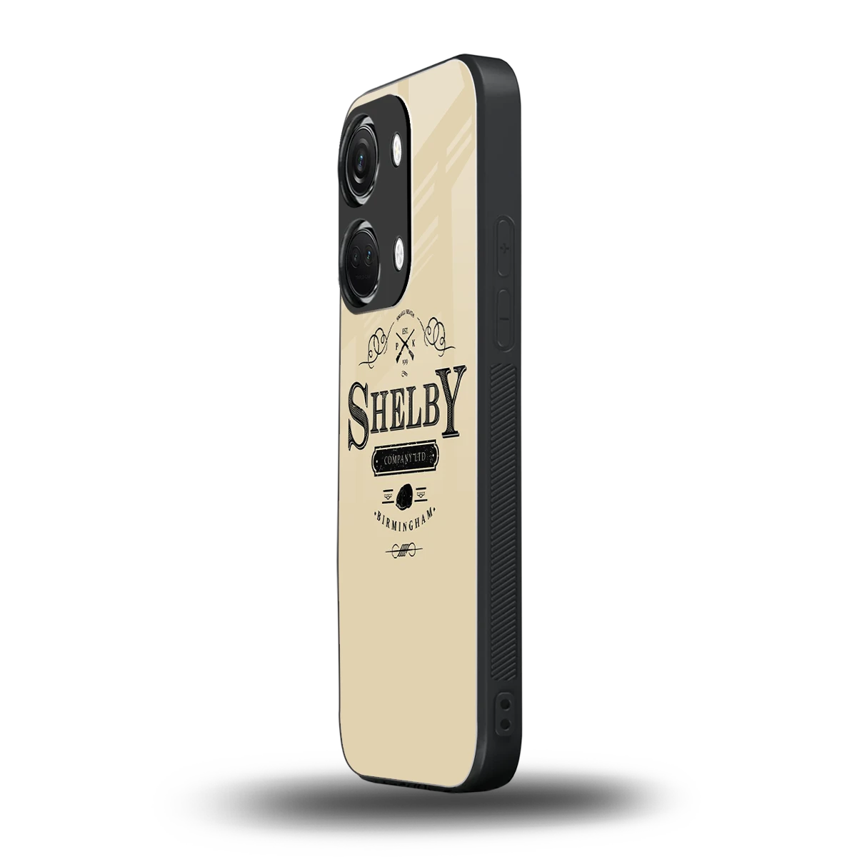 Shelby oneplus nord 3 mobile cover | shockproof glass phone case