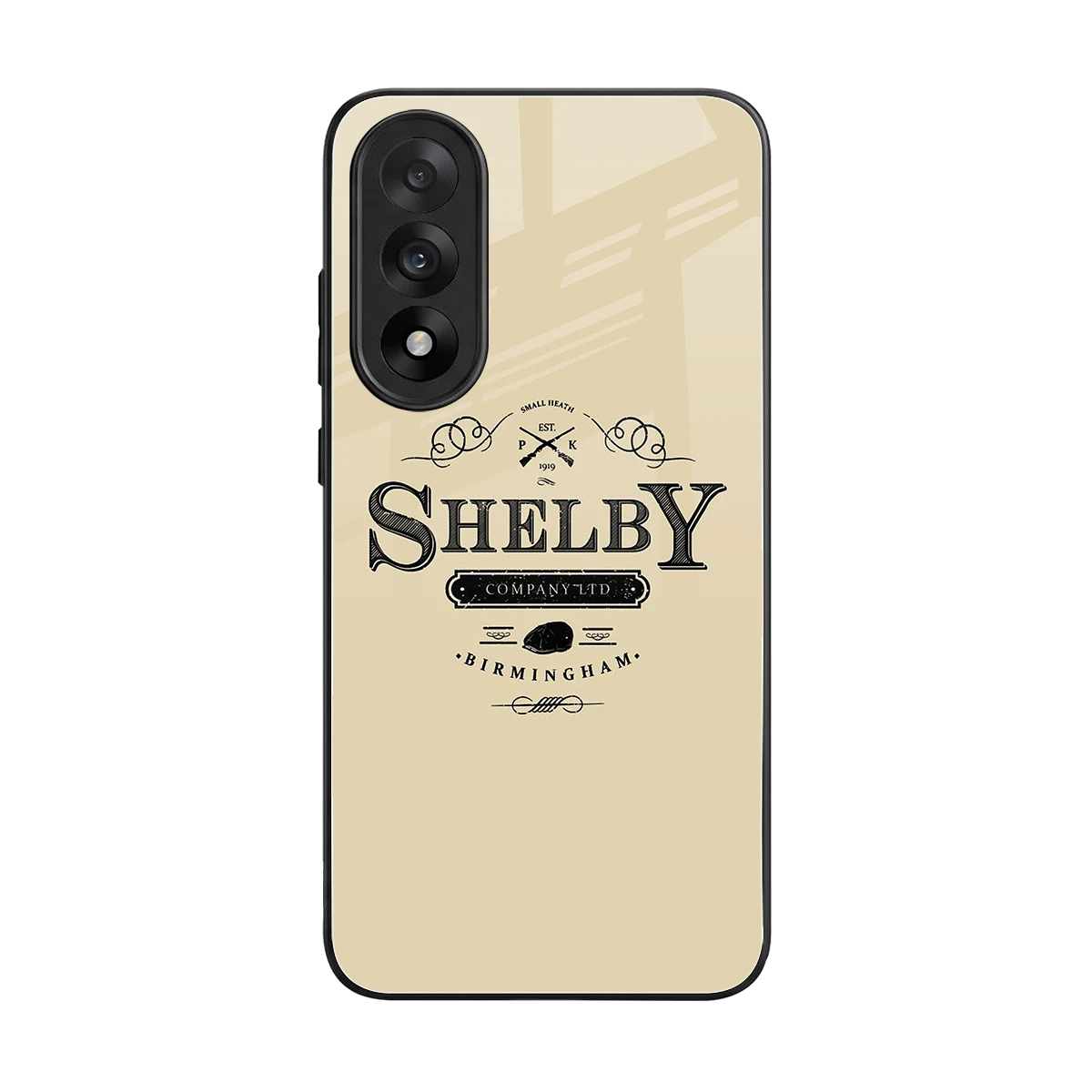 Shelby back phone cover | glass case for oneplus nord 5