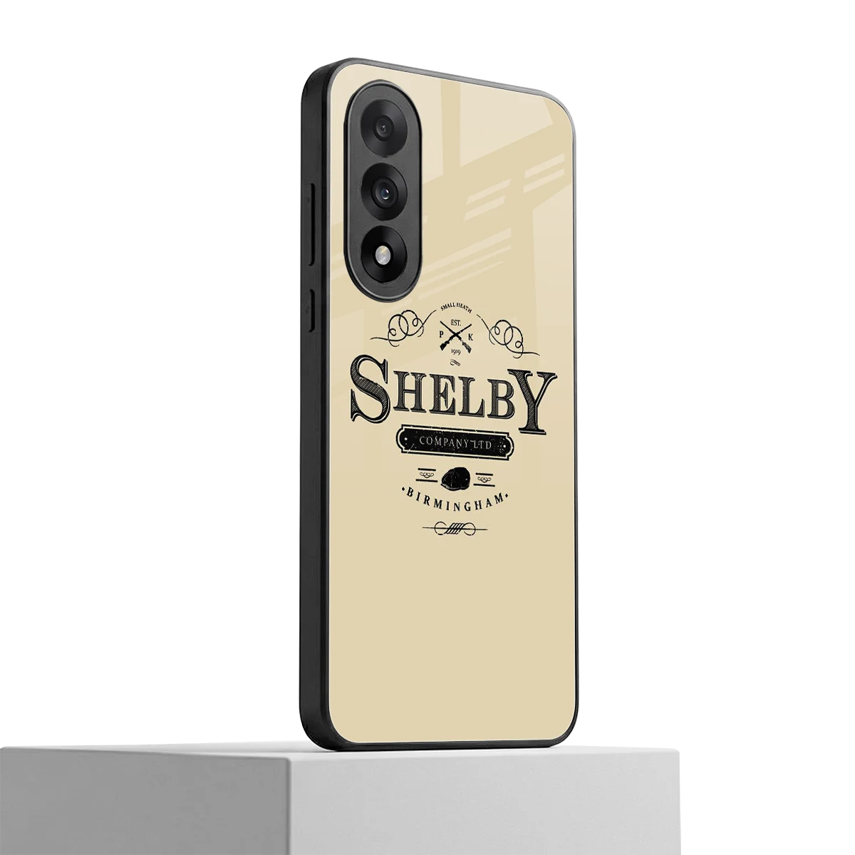 Shelby oneplus nord 5 mobile cover | shockproof glass phone case