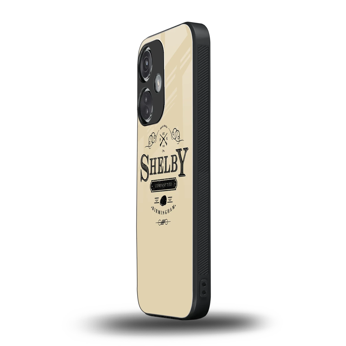 Shelby oneplus nord ce 3 mobile cover | shockproof glass phone case