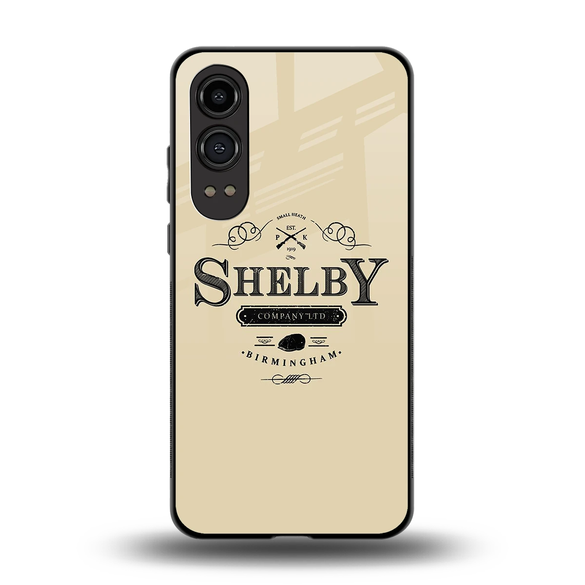 Shelby back phone cover | glass case for oneplus nord ce 4 lite