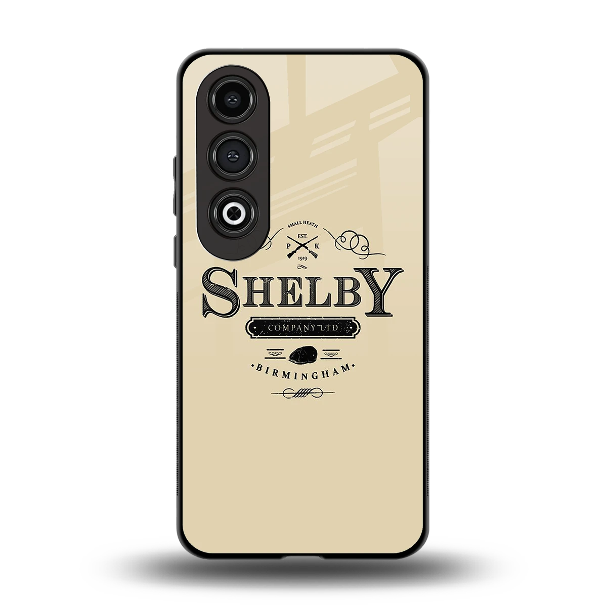 Shelby back phone cover | glass case for oneplus nord ce 4