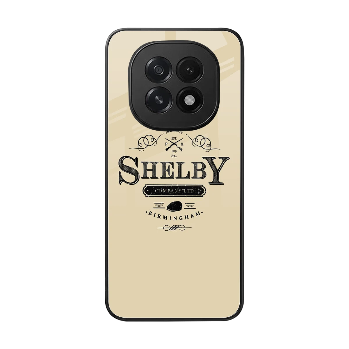 Shelby back phone cover | glass case for oppo f29 5g