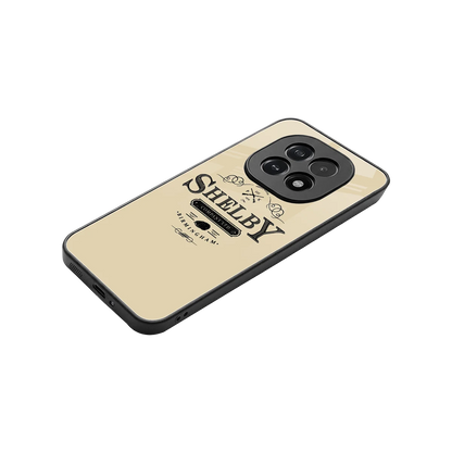 Shelby stylish phone case for oppo f29 5g | glossy glass and slim fit