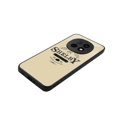 Shelby stylish phone case for oppo f29 pro 5g | glossy glass and slim fit