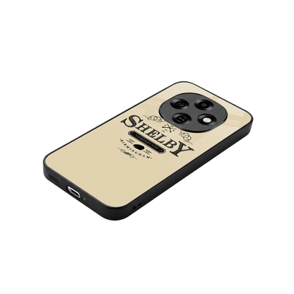 Shelby stylish phone case for oppo f31 pro 5g | glossy glass and slim fit
