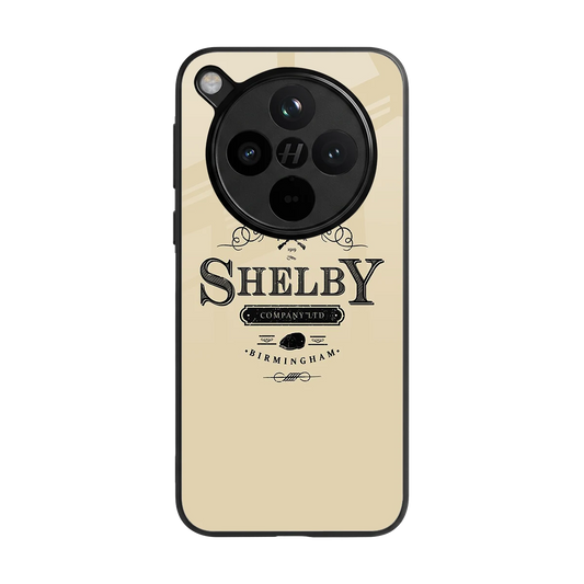 Shelby back phone cover | glass case for oppo find x8