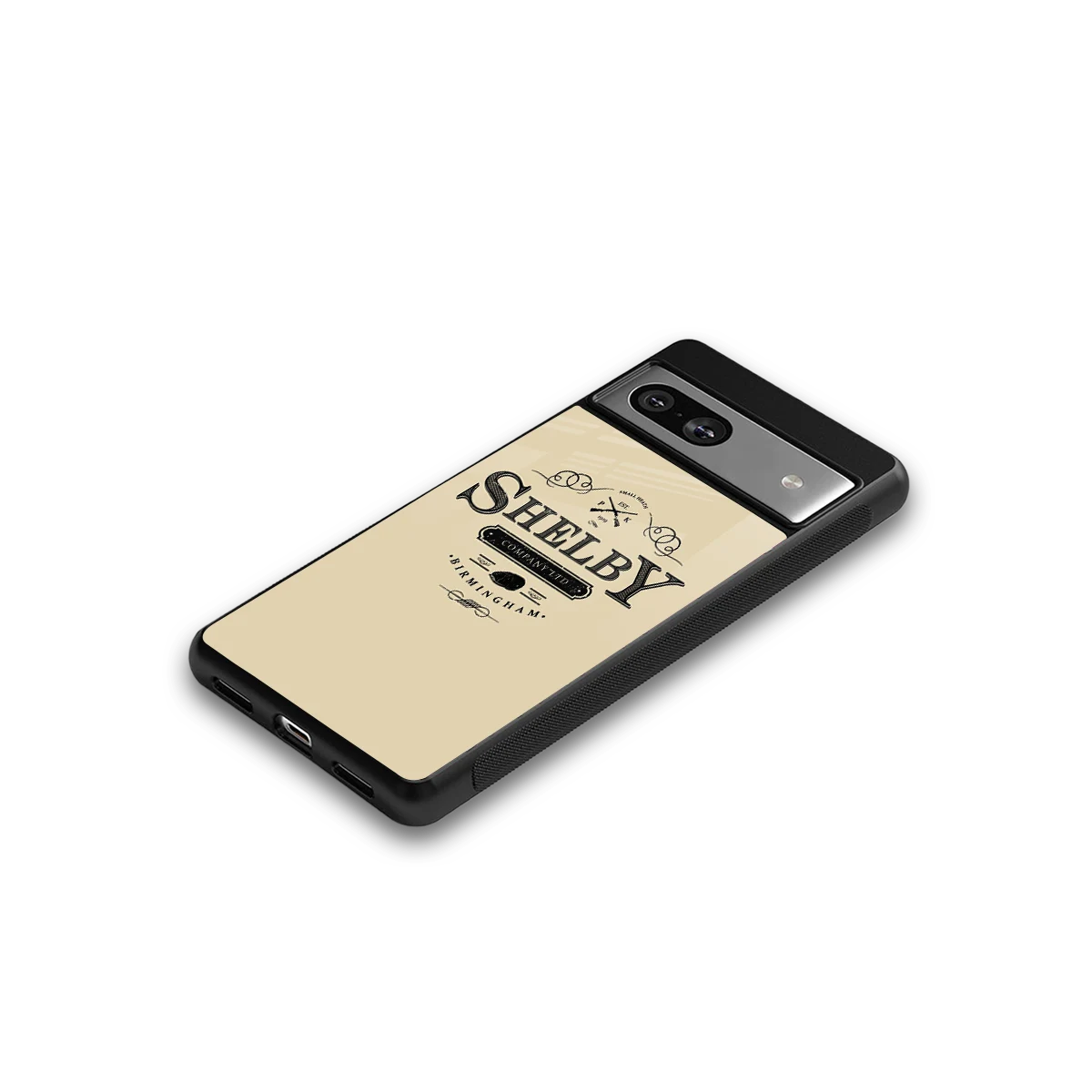 Shelby google pixel 7 mobile cover | shockproof glass phone case