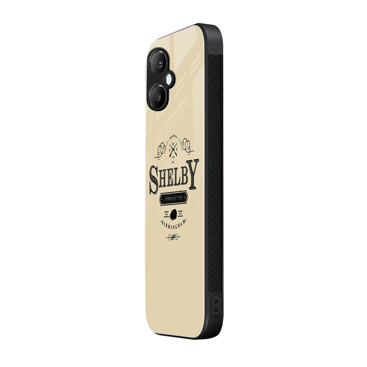 Shelby samsung galaxy a06 5g mobile cover | shockproof glass phone case