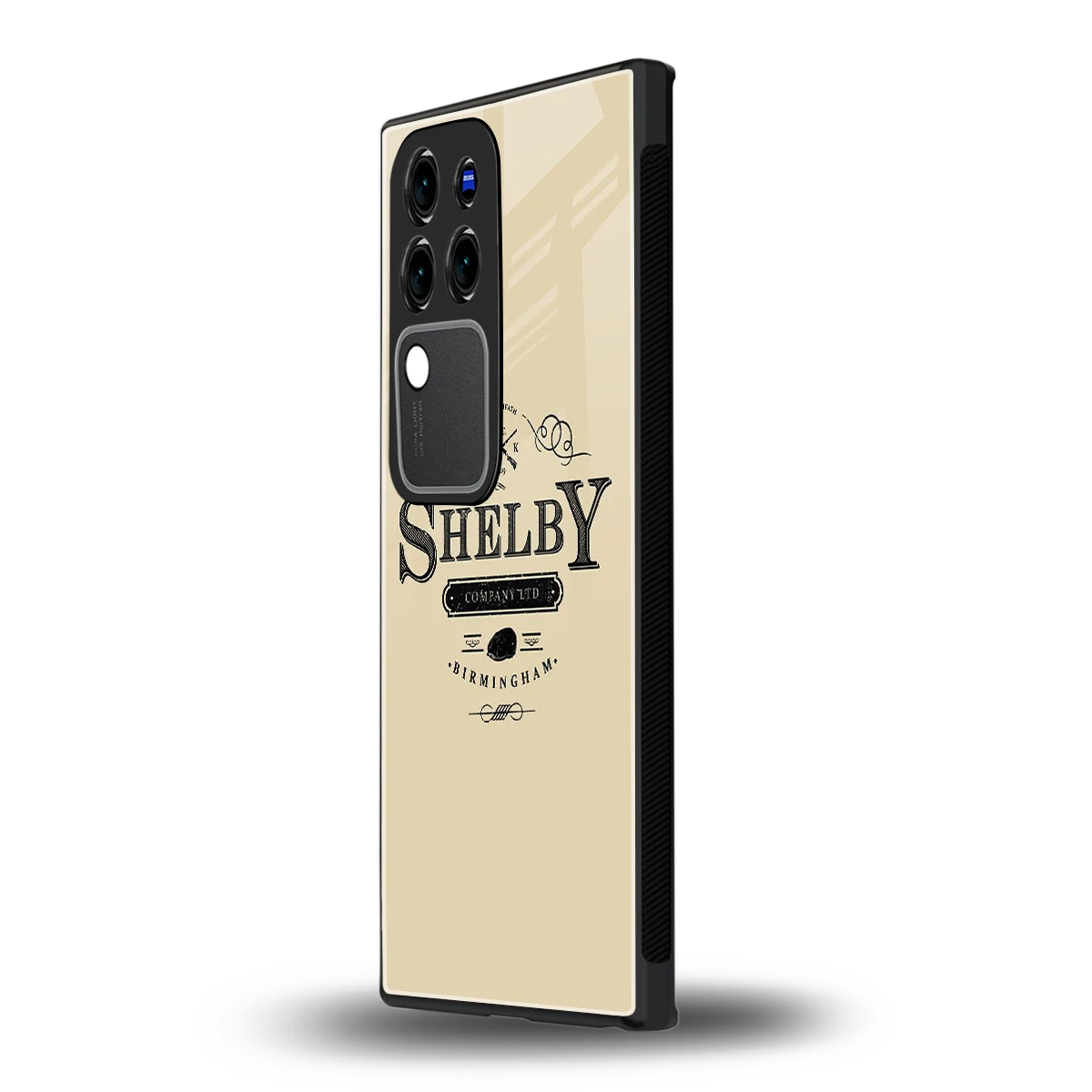 Shelbyvivo v30 pro mobile cover | shockproof glass phone case