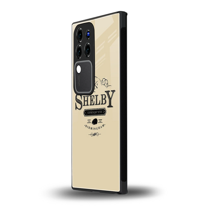 Shelbyvivo v30 pro mobile cover | shockproof glass phone case