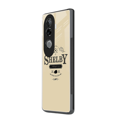Shelby vivo v40e mobile cover | shockproof glass phone case