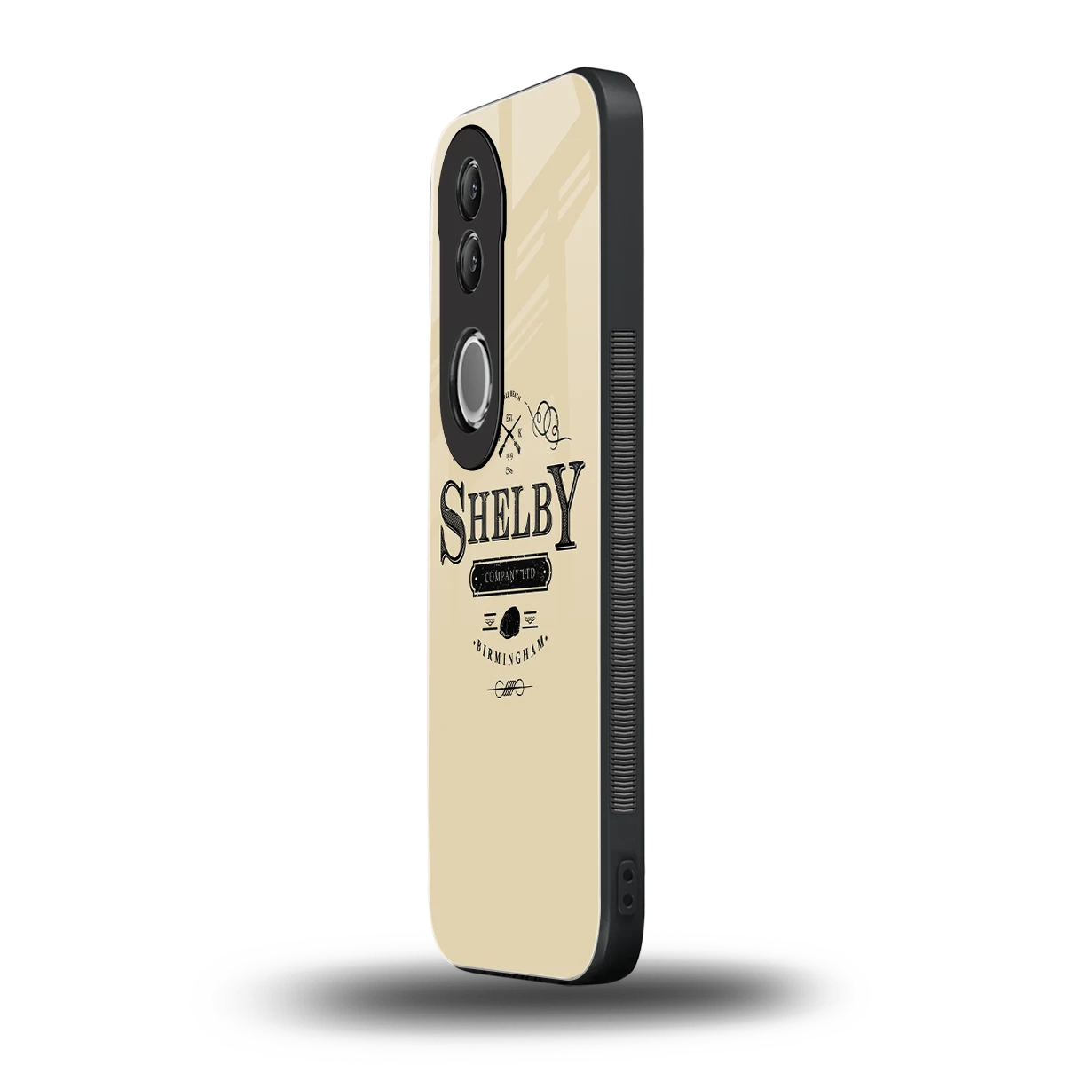 Shelby vivo v50 mobile cover | shockproof glass phone case