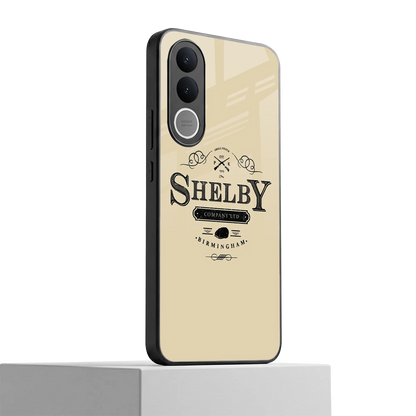 Shelby vivo v70 fe mobile cover | shockproof glass phone case