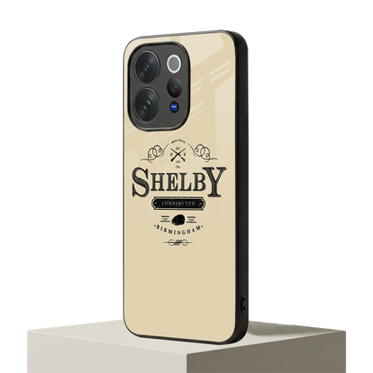 Shelby vivo v70 mobile cover | shockproof glass phone case