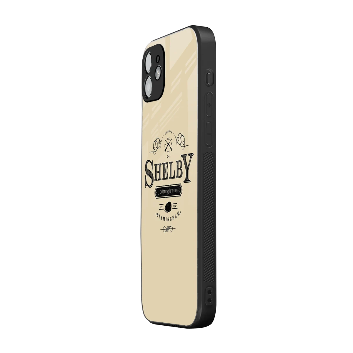 Shelby iphone 11 mobile cover | shockproof glass phone case