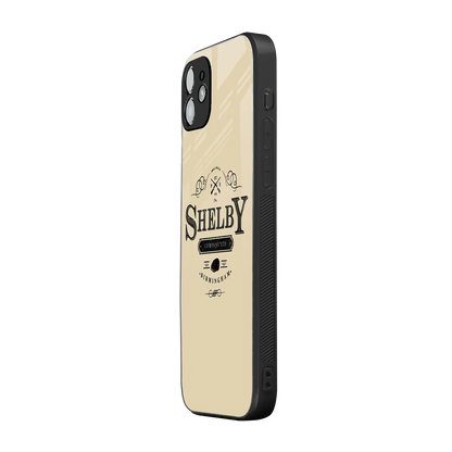 Shelby iphone 11 mobile cover | shockproof glass phone case