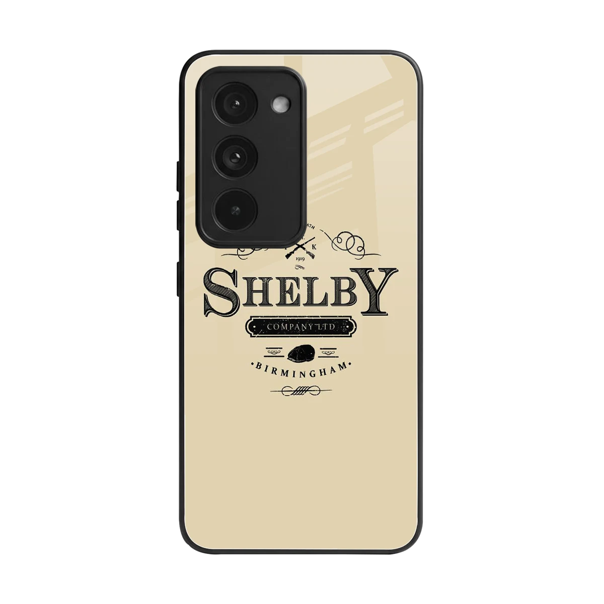 Shelby back phone cover | glass case for redmi 15 5g