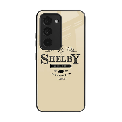 Shelby back phone cover | glass case for redmi 15 5g