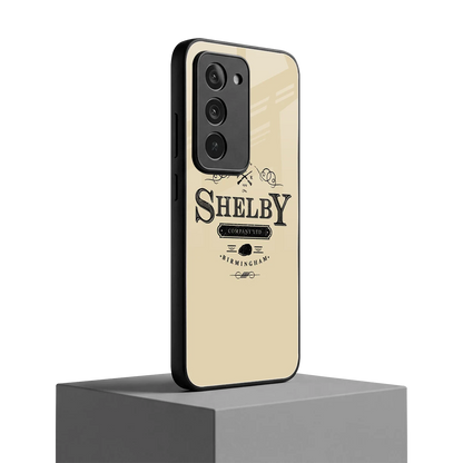 Shelby redmi 15 5g mobile cover | shockproof glass phone case