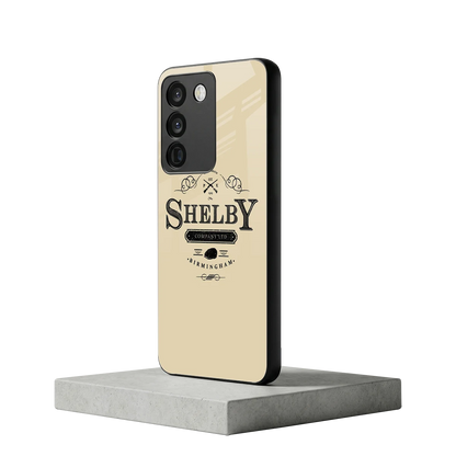 Shelby vivo y200 5g mobile cover | shockproof glass phone case